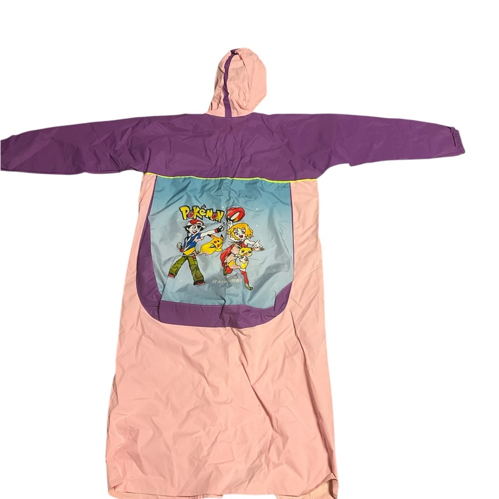 Pink and Purple Pokemon Sleeping Bag